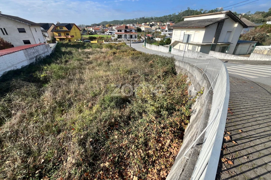 Terreno para Venda em Abraveses Foto 8