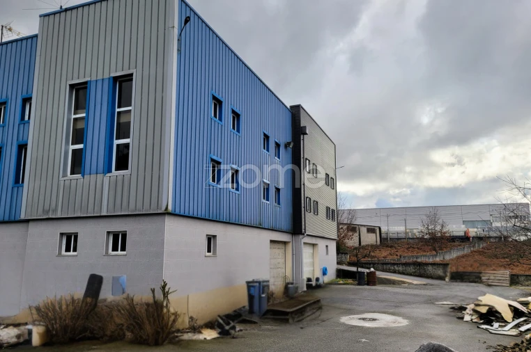 Terreno Comércio / Armazém para Arrendamento em Campo Foto 5