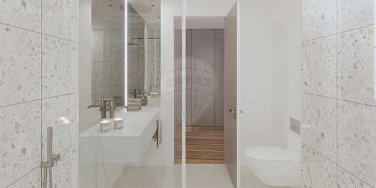 Apartamento T2 para Venda em Santo António