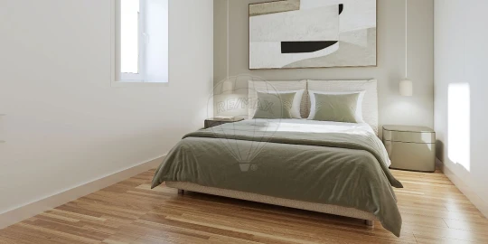 Apartamento T2 para Venda em Santo António