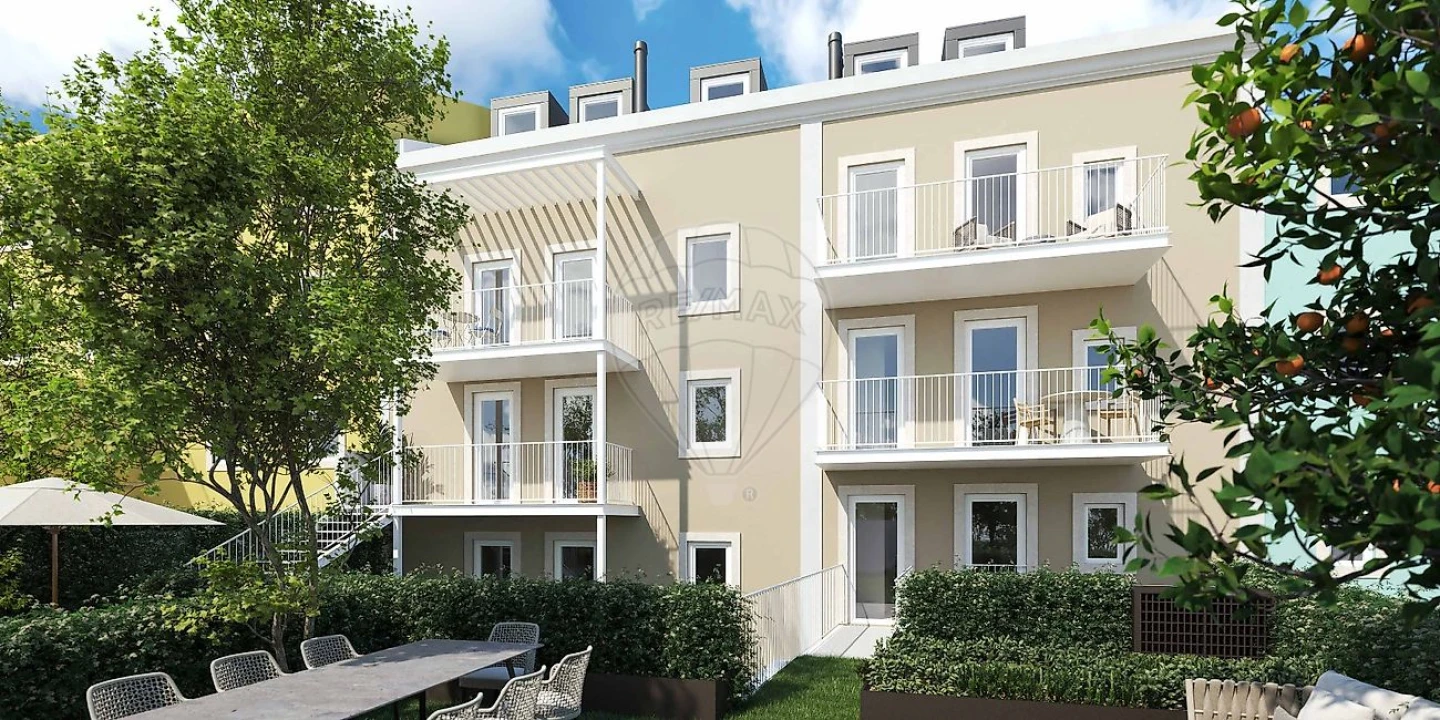 Apartamento T2 para Venda em Santo António Foto 7