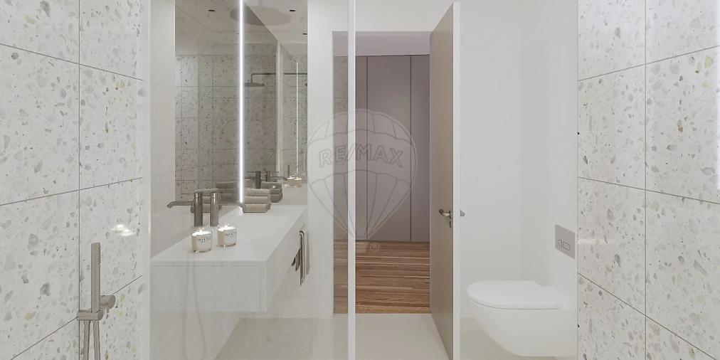 Apartamento T2 para Venda em Santo António Foto 14