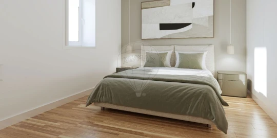 Apartamento T2 para Venda em Santo António