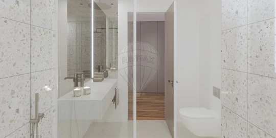 Apartamento T2 para Venda em Santo António