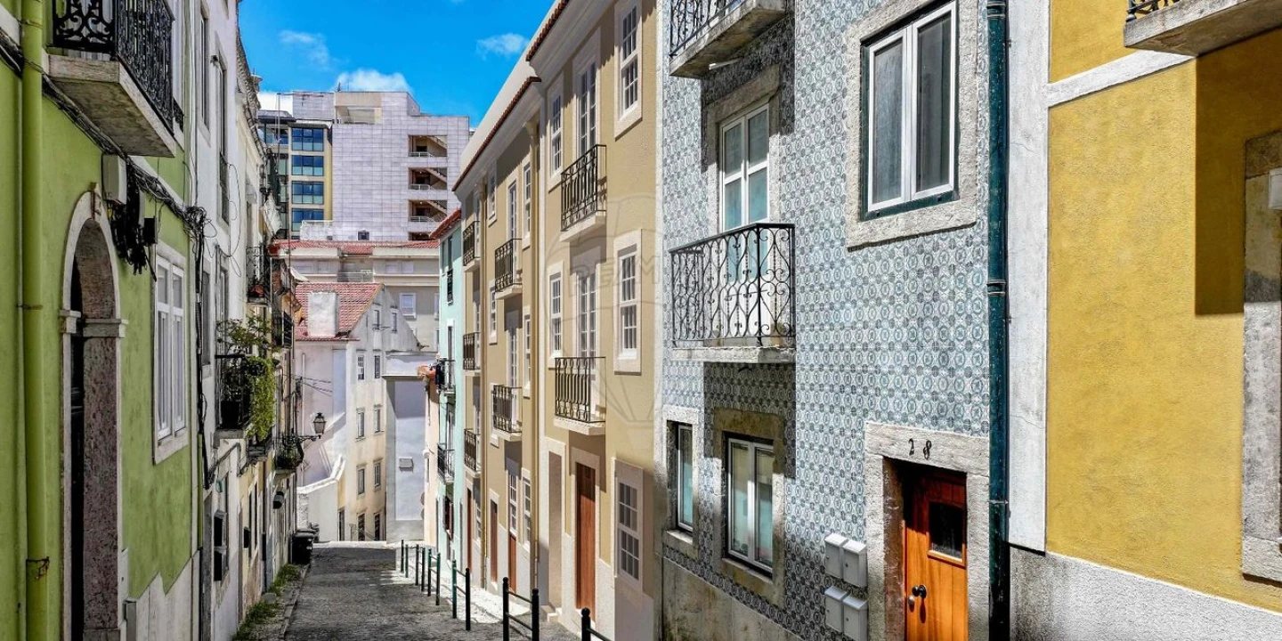 Apartamento T2 para Venda em Santo António Foto 3