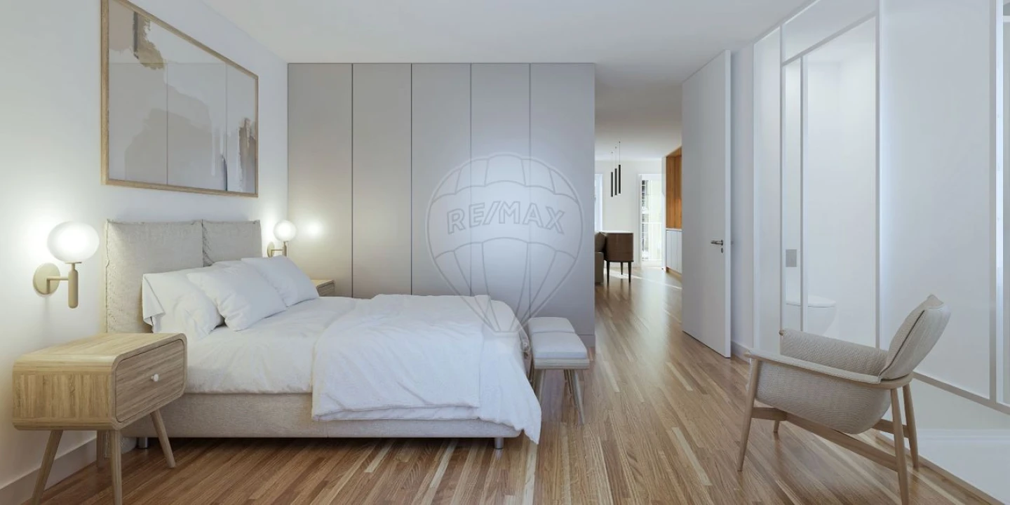 Apartamento T1 para Venda em Santo António Foto 11