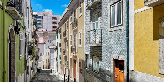 Apartamento T2 para Venda em Santo António
