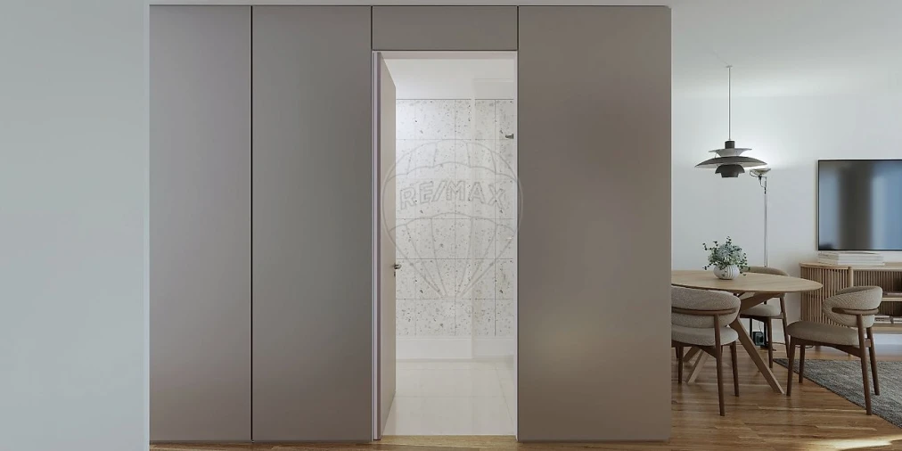 Apartamento T2 para Venda em Santo António Foto 4