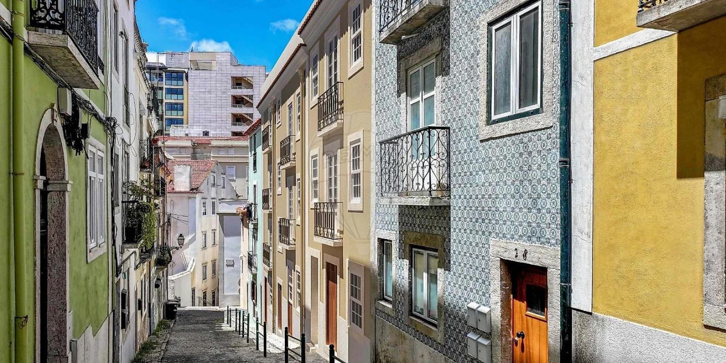 Apartamento T2 para Venda em Santo António Foto 3