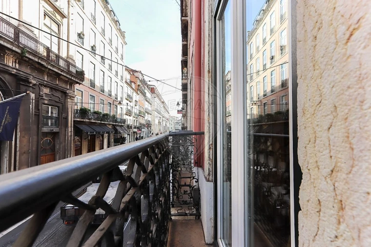 Apartamento T2 para Venda em Misericórdia Foto 15