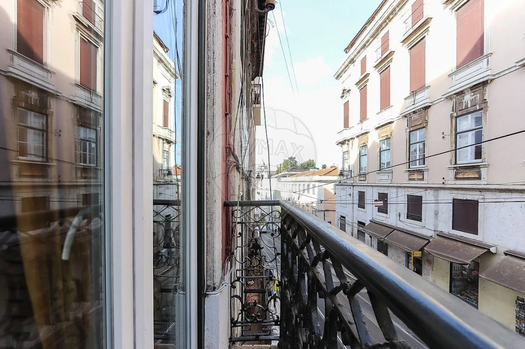 Apartamento T2 para Venda em Misericórdia Foto 16