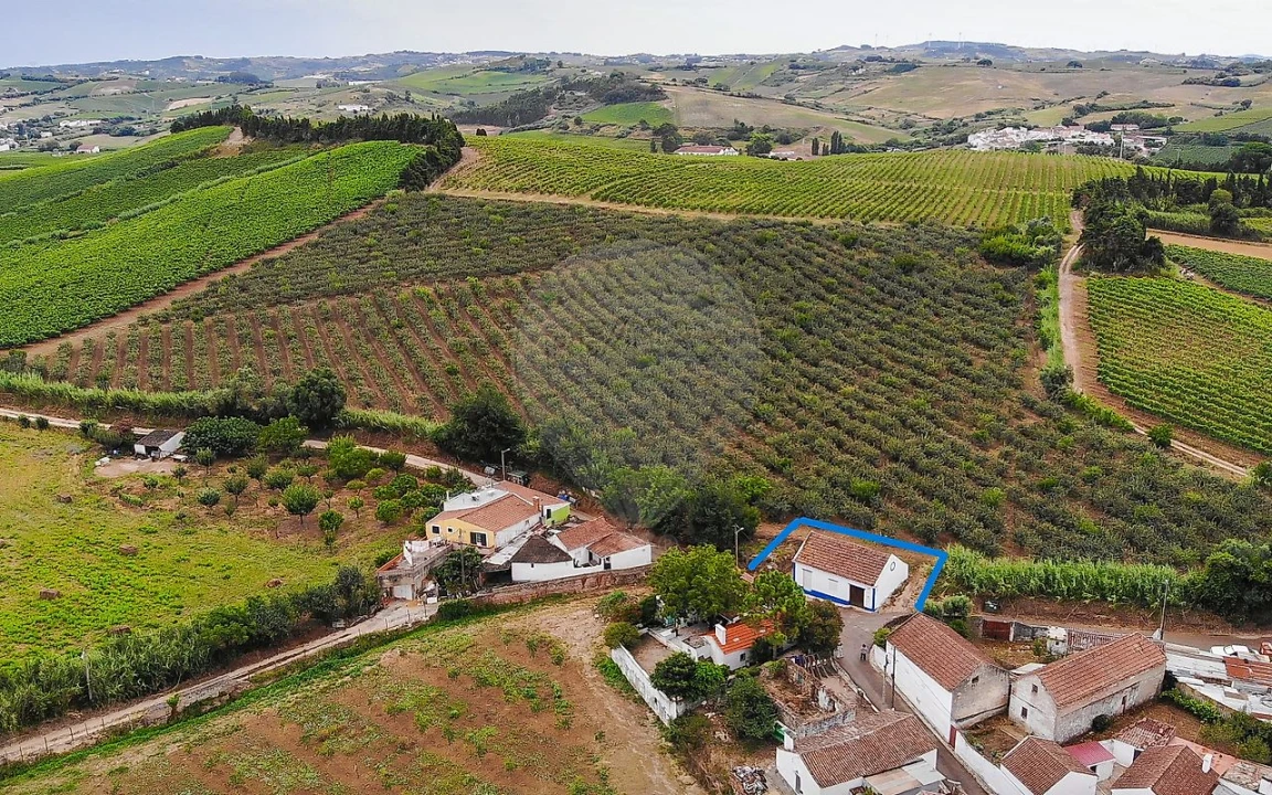 Moradia T2 para Venda em Aldeia Galega da Merceana e Aldeia Gavinha Foto 1