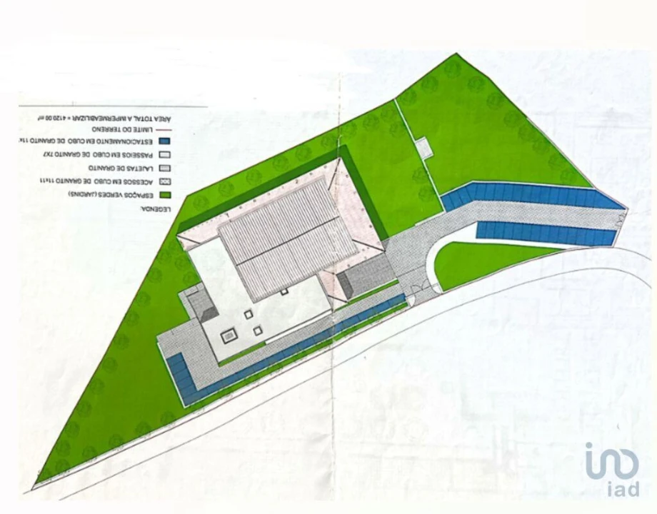 Terreno para Venda em Cerva e Limões Foto 1