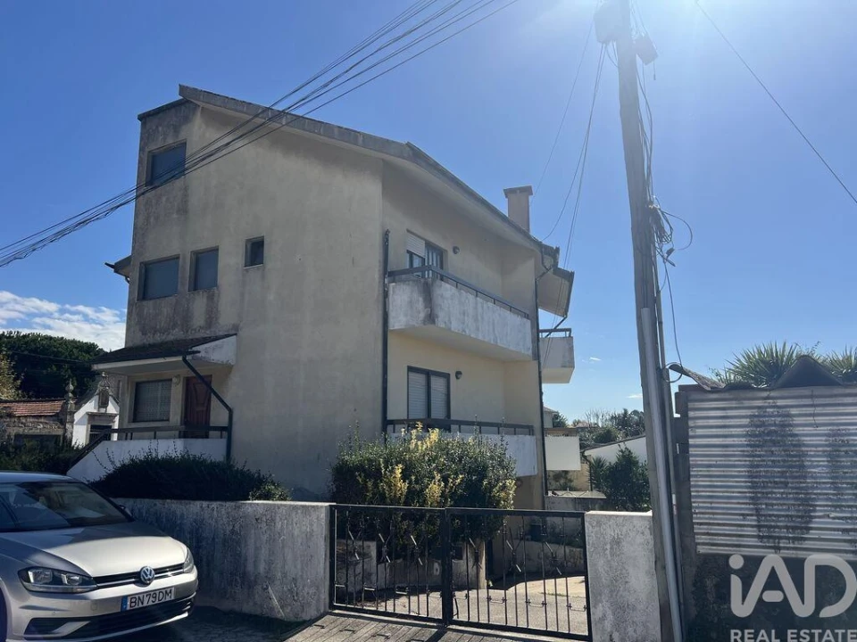 Apartamento T4 para Venda em Santa Marinha e São Pedro da Afurada Foto 18