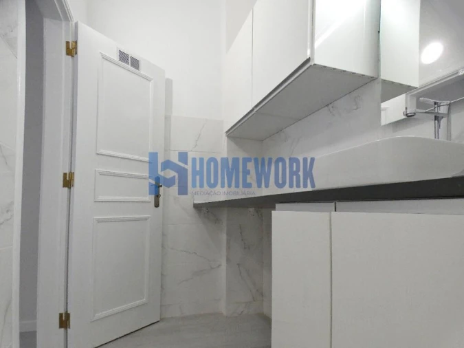 Apartamento T1 para Venda em Queluz e Belas Foto 12