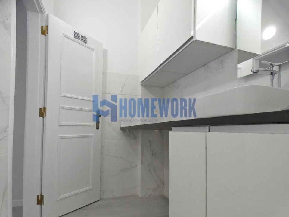 Apartamento T1 para Venda em Queluz e Belas Foto 12