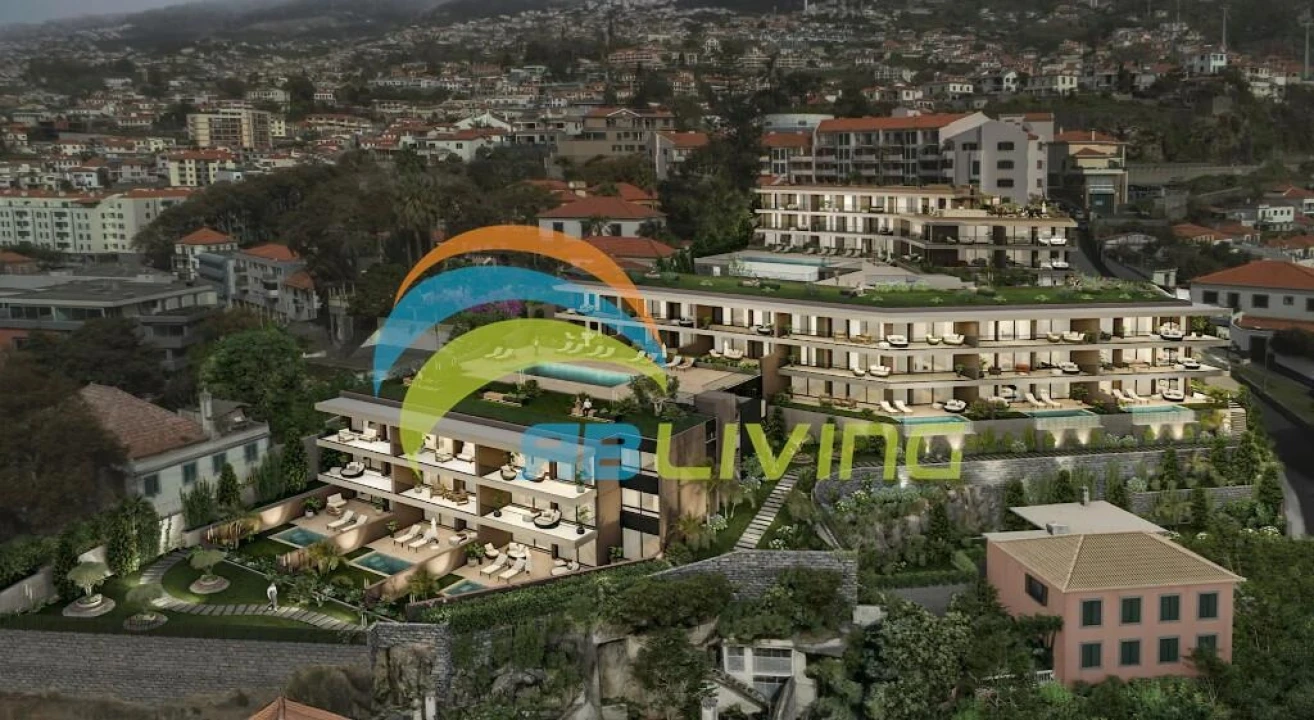 Apartamento T1 para Venda em Funchal (Santa Luzia) Foto 1