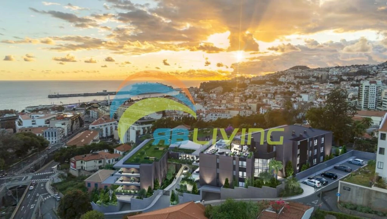 Apartamento T1 para Venda em Funchal (Santa Luzia) Foto 3