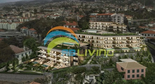 Apartamento T1 para Venda em Funchal (Santa Luzia)