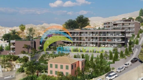 Apartamento T1 para Venda em Funchal (Santa Luzia)