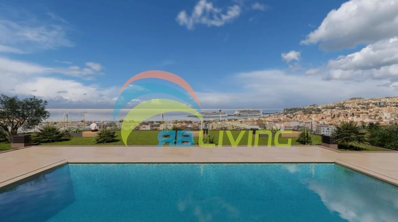 Apartamento T1 para Venda em Funchal (Santa Luzia) Foto 7