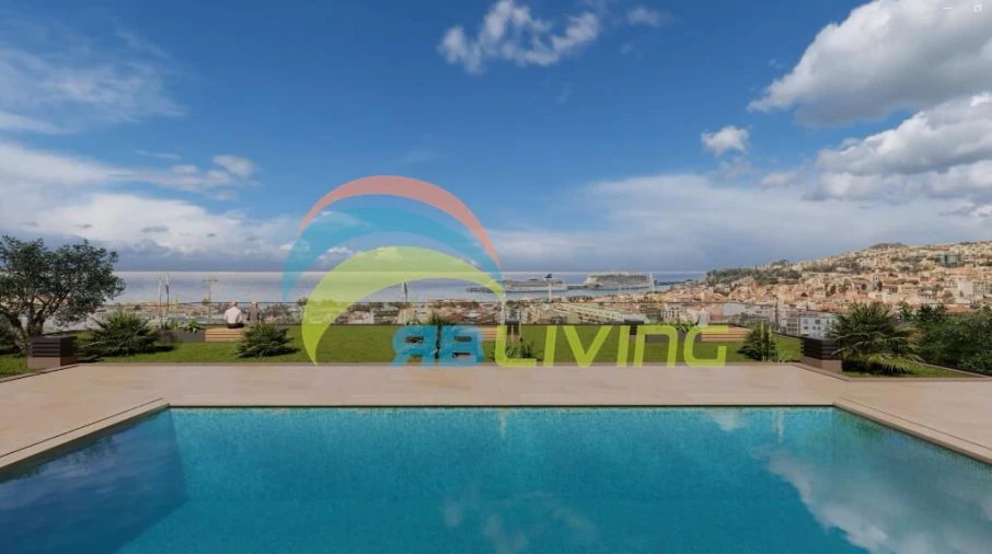 Apartamento T1 para Venda em Funchal (Santa Luzia) Foto 7