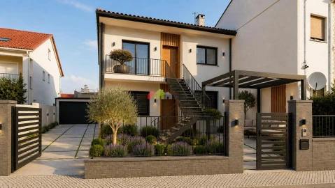Moradia T5 para Venda em São Francisco