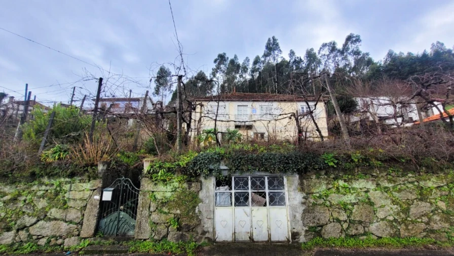 Moradia T5 para Venda em Vieira do Minho