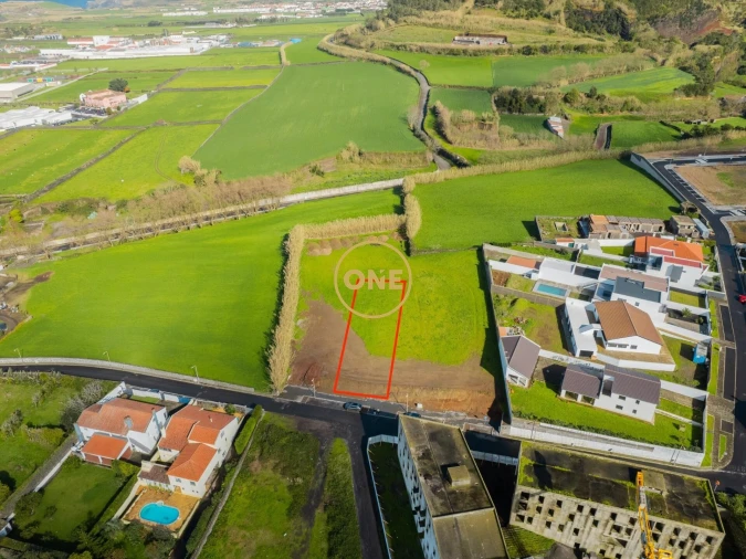 Terreno para Venda em Ribeira Grande (Matriz) Foto 4