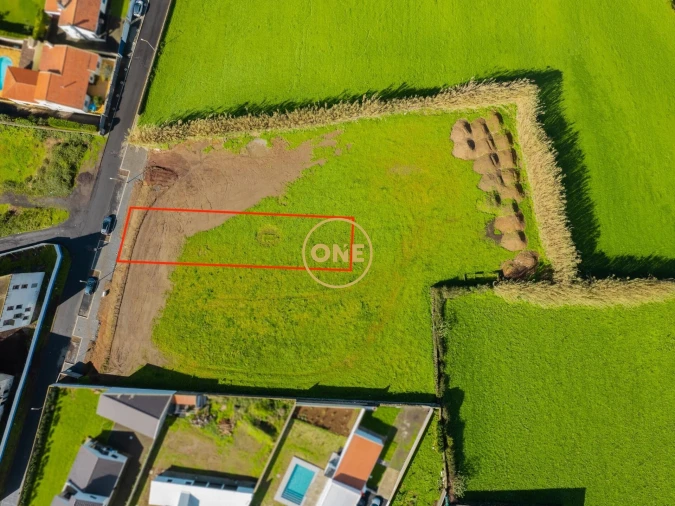 Terreno para Venda em Ribeira Grande (Matriz) Foto 3