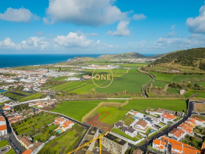 Terreno para Venda em Ribeira Grande (Matriz) Foto 6
