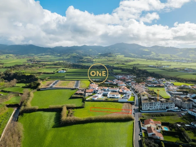 Terreno para Venda em Ribeira Grande (Matriz) Foto 2