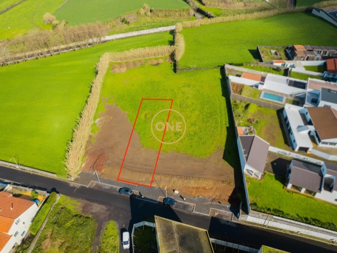 Terreno para Venda em Ribeira Grande (Matriz) Foto 5