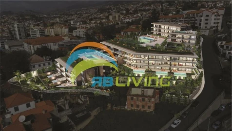 Apartamento T3 para Venda em Funchal (Santa Luzia)