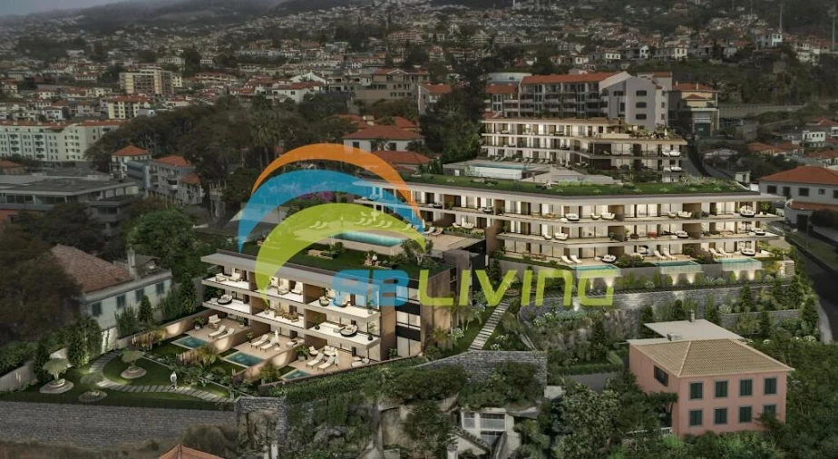 Apartamento T3 para Venda em Funchal (Santa Luzia) Foto 2