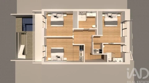 Moradia T3 para Venda em Estômbar e Parchal