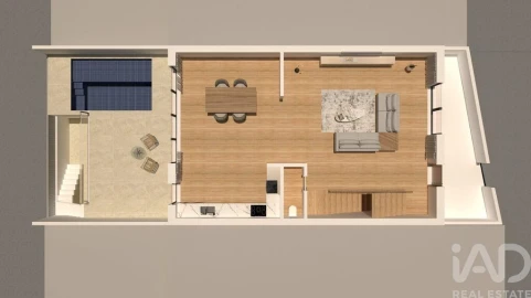 Moradia T3 para Venda em Estômbar e Parchal