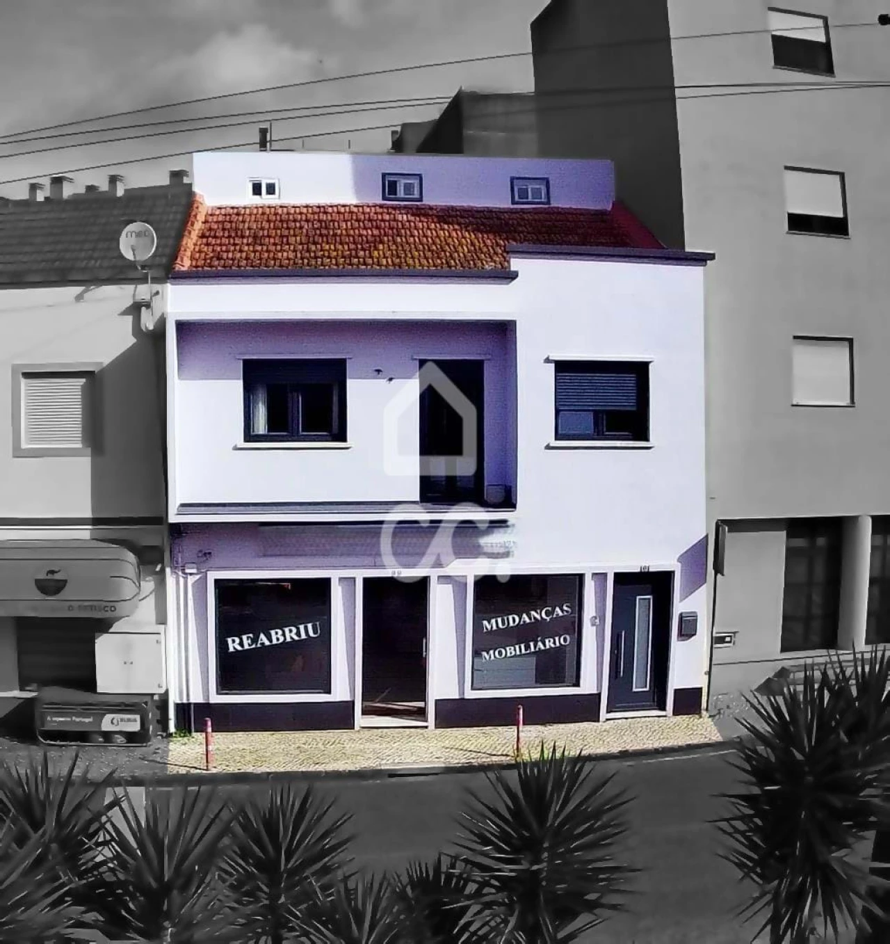 Moradia T3 para Venda em Cadaval e Pêro Moniz Foto 1