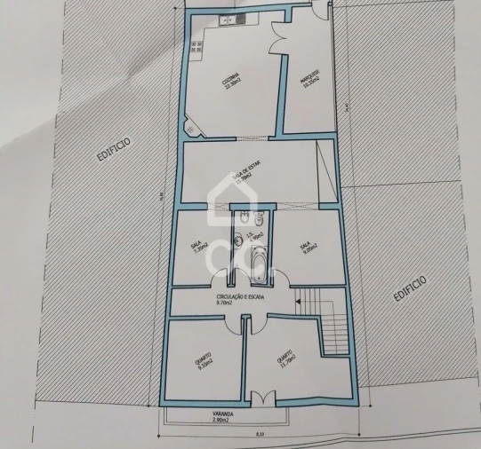 Moradia T3 para Venda em Cadaval e Pêro Moniz Foto 33