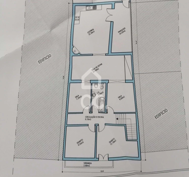 Moradia T3 para Venda em Cadaval e Pêro Moniz Foto 33