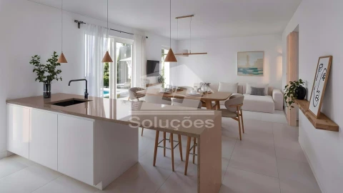 Apartamento T3 para Venda em Silves