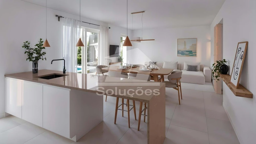 Apartamento T3 para Venda em Silves Foto 7