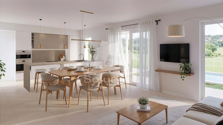 Apartamento T3 para Venda em Silves Foto 9