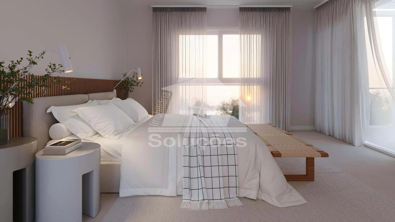 Apartamento T3 para Venda em Silves Foto 11