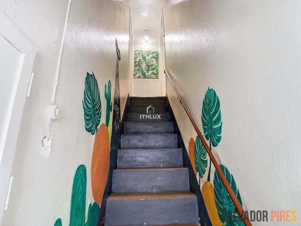 Apartamento T4 para Venda em Assunção, Ajuda, Salvador e Santo Ildefonso Foto 5