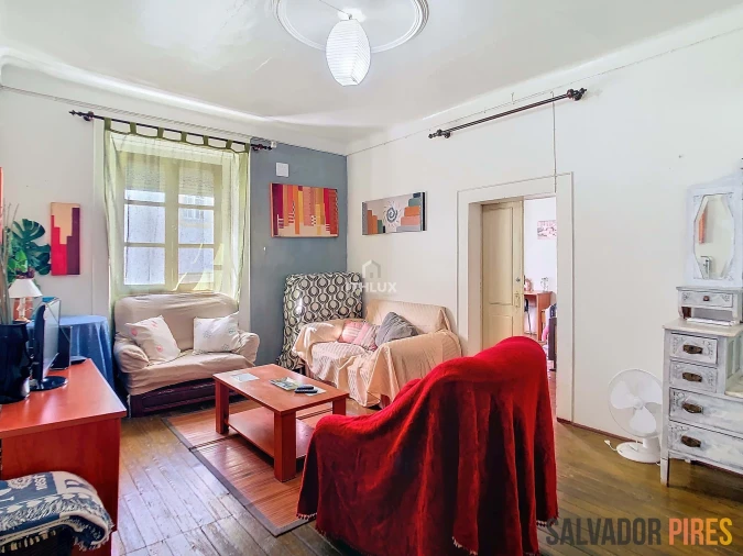 Apartamento T4 para Venda em Assunção, Ajuda, Salvador e Santo Ildefonso Foto 13