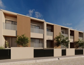 Moradia T3 para Venda em Merelim (São Pedro) e Frossos