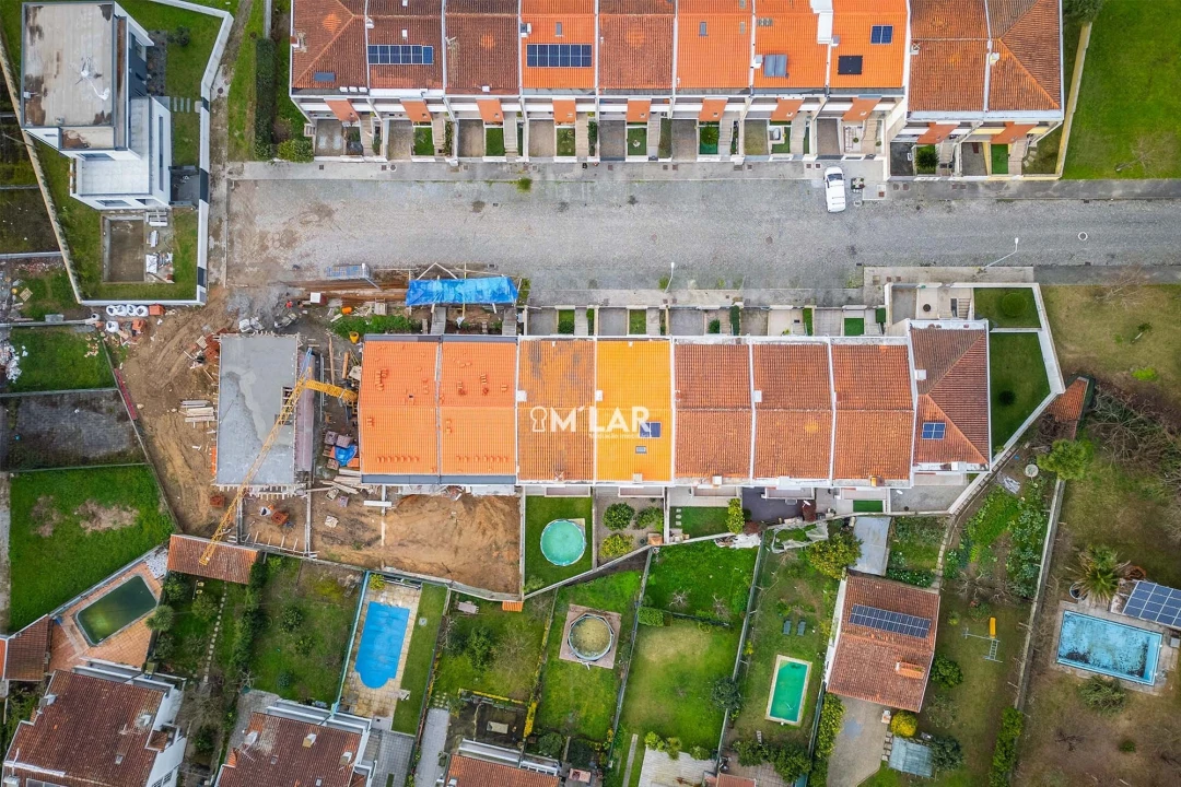 Moradia T3 para Venda em Merelim (São Pedro) e Frossos Foto 9