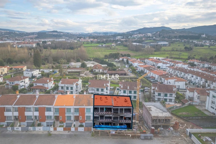 Moradia T3 para Venda em Merelim (São Pedro) e Frossos Planta 2