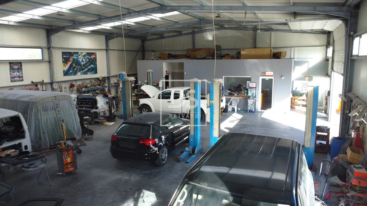 Armazém para Venda em Britelo, Gémeos e Ourilhe Foto 15